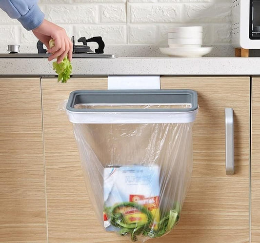 Attach-A-Trash Hanging Trash Bag Holder – Convenient & Space-Saving | NISHU Superstores