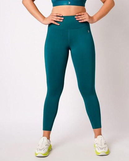 Women's Solid Lyra Stretch Leggings – Comfortable & Stylish | NISHU Superstores