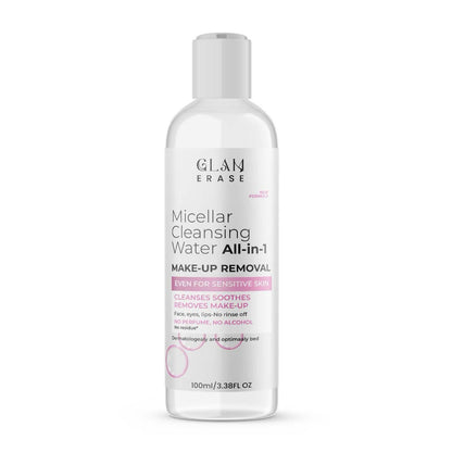 All-in-1 Makeup Remover 100ml – Gentle & Effective | NISHU Superstores