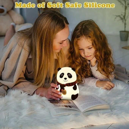 Cute Panda Light Lamp for Kids – Adorable Night Light | NISHU Superstores