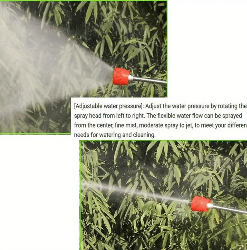 Agricultural High-Pressure Spray Gun for Farming & Pesticide Spraying | NISHU Superstores