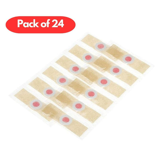 Corn Remover Pads – Pack of 24 | NISHU Superstores
