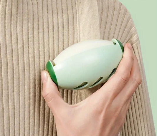 Portable Silicone Lint Roller – Reusable & Easy Fabric Cleaner | NISHU Superstores