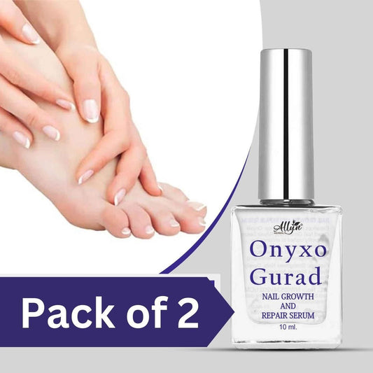 Nail Growth and Repair Serum (Pack of 2) – Strengthen & Nourish Nails | NISHU Superstores