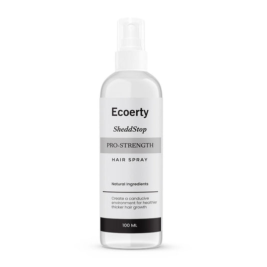 Esotery Shedd Stop Pro-Strength Hair Spray 100ml – Reduce Hair Fall & Strengthen Roots | NISHU Superstores