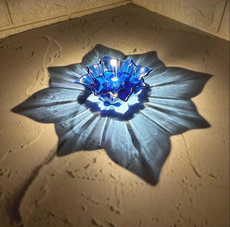 Electric Water Sensor LED Diyas Candle – Reflection Lights (Pack of 6/12/24) | NISHU Superstores