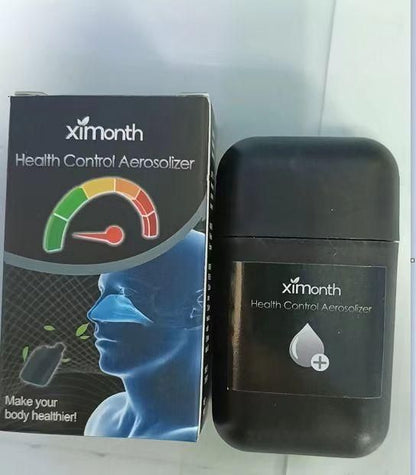 Ximonth Health Control Aerosolizer – Relieves Nasal Congestion Fast | NISHU Superstores