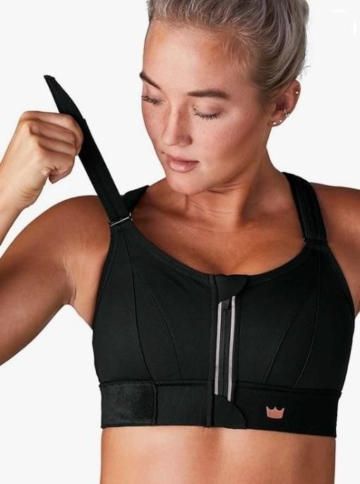 Ultimate High Impact Sports Bra for Women – Comfortable Gym & Workout Wear | NISHU Superstores