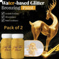 Water-based Glitter Bronzing Paint – Metallic 100g Pack of 2 | NISHU Superstores