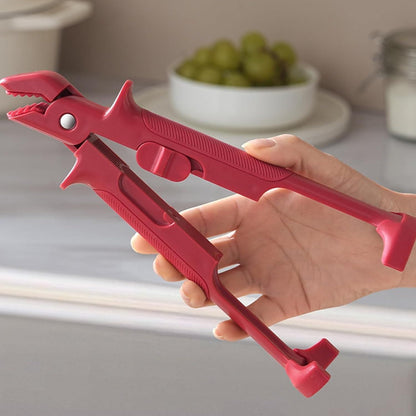 Pot Pan Gripper Tongs – Anti-Scalding Heat Resistant Clip for Kitchen & Commercial Use | NISHU Superstores