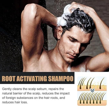 Root Activating Shampoo 100ml – Strengthen Roots & Boost Hair Growth | Pack of 1 | NISHU Superstores