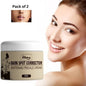 Dark Spot Corrector Whitening Freckle Cream 50g (Pack of 2) – Brighten & Even Skin Tone | NISHU Superstores