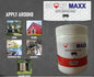 Snake Maxx Non-Toxic Biodegradable Snake Repellent Powder 200g – Safe & Effective | NISHU Superstores