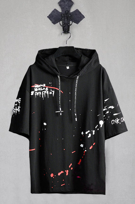 Mena Casual Cotton Printed Hoodie for Men – Stylish & Comfortable Sweatshirt | NISHU Superstores