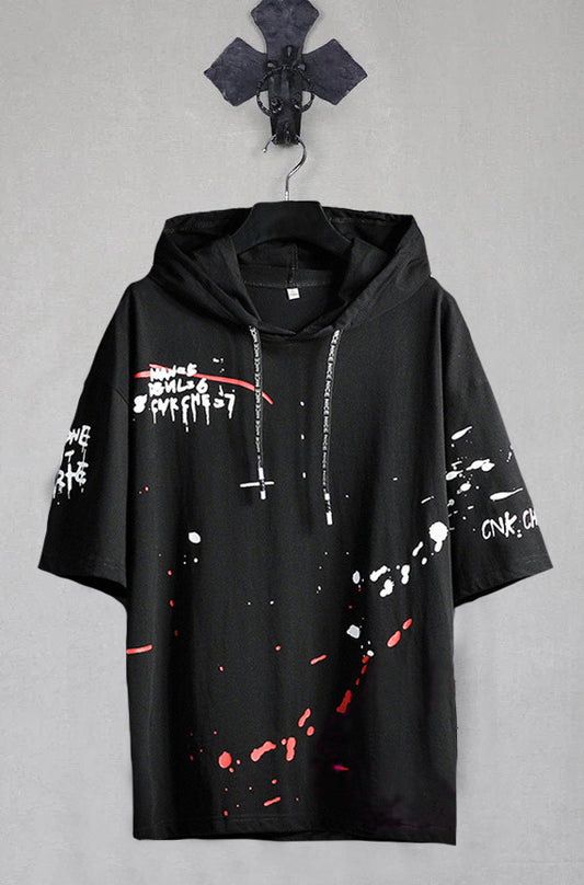 Mena Casual Cotton Printed Hoodie for Men – Stylish & Comfortable Sweatshirt | NISHU Superstores