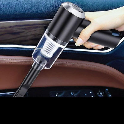 Portable Air Duster & Wireless Vacuum Cleaner – 2-in-1 Dust Removal Tool | NISHU Superstores