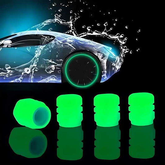 Tire Valve Stem Caps for Car (4 Pack) – Universal Fit, Dust-Proof & Stylish | NISHU Superstores