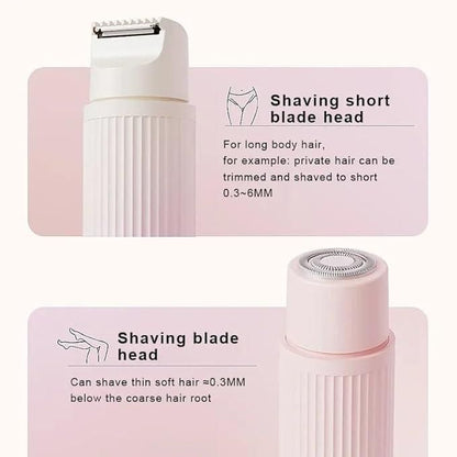 Electric Razor – Rechargeable Shaver for Men with Precision & Smooth Finish | NISHU Superstores