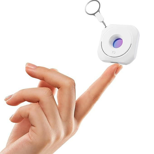Mini Camera Detector – Portable Anti-Spy Hidden Camera Finder | NISHU Superstores