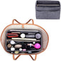 Felt Fabric Purse Organizer – Multi-Pocket Handbag Insert | NISHU Superstores