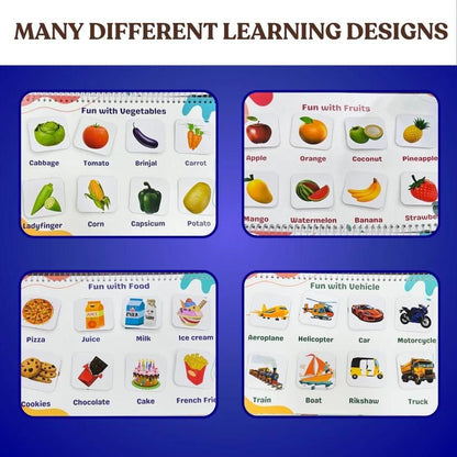 Chhote Natkhat Early Learning Book – Educational Fun for Kids | NISHU Superstores
