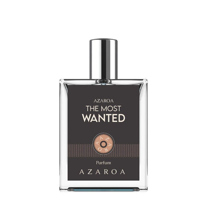 Azaroa The Most Wanted Perfume 50ML (Pack of 2) – Bold & Sensual Fragrance | NISHU Superstores