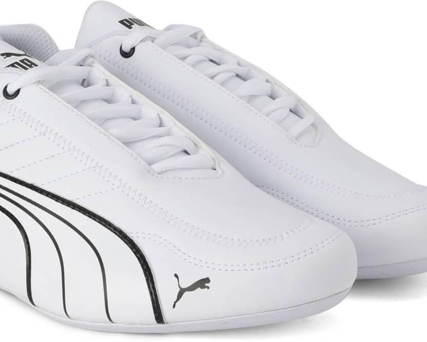 Men's Scuderia Ferrari Drift Cat 5 Ultra 2 Sneaker – Sporty & Sleek | NISHU Superstores