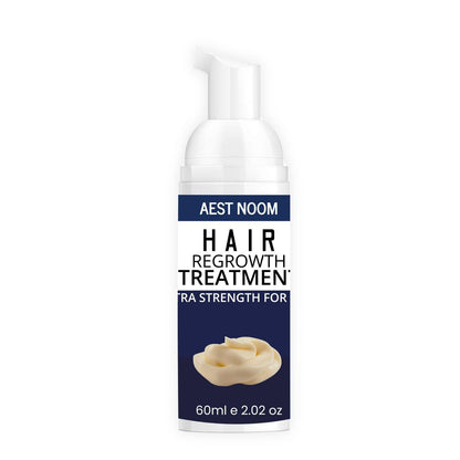 AEST NOOM Hair Regrowth Treatment – Extra Strength Formula 60ml | For Thicker, Fuller Hair | NISHU Superstores