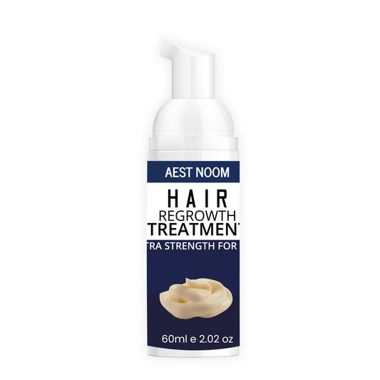 AEST NOOM Hair Regrowth Treatment – Extra Strength Formula 60ml | For Thicker, Fuller Hair | NISHU Superstores