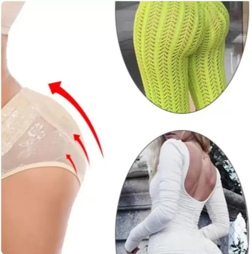 Women’s Butt Lifter Shapewear (Cream) – Lift & Shape Instantly | NISHU Superstores