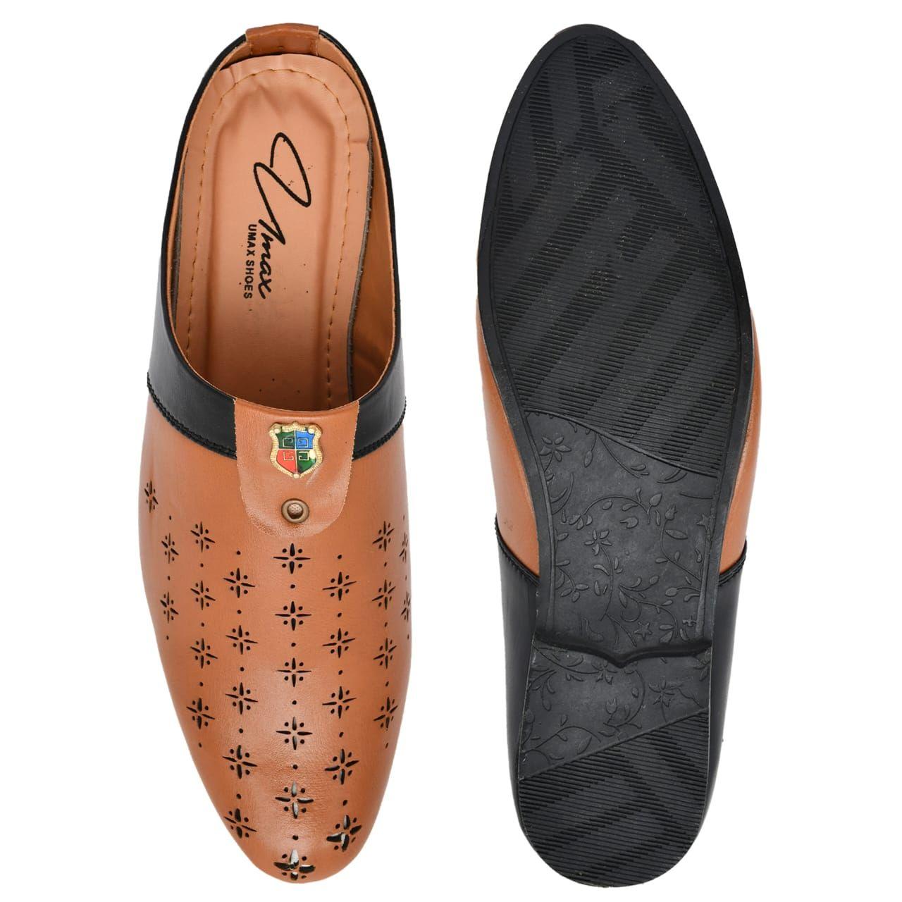 Men's Stylist Half Loafers Shoes – Smart & Trendy Footwear | NISHU Superstores