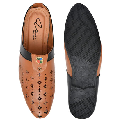 Men's Stylist Half Loafers Shoes – Smart & Trendy Footwear | NISHU Superstores