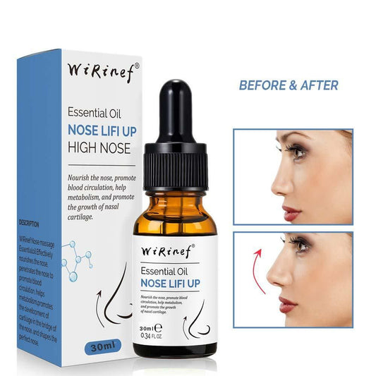 Nose Lifting Essential Oil – Sharp Nose Shape Naturally | 30ml | NISHU Superstores