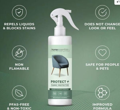 Multipurpose Protect+ Fabric Protector 200ML – Stain & Water Repellent Spray | NISHU Superstores