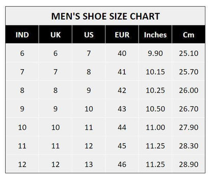 Men's Stylist Half Loafers Shoes – Smart & Trendy Footwear | NISHU Superstores