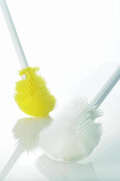Bottle Washing Brush – Long Handle Cleaner for Bottles, Jars & Tumblers | NISHU Superstores