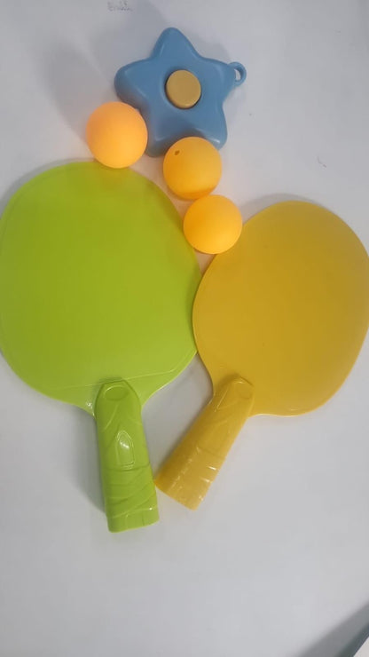 Indoor Hanging Table Tennis Set with Balls – Fun Home Game for All Ages | NISHU Superstores