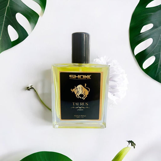 Taurus Unisex Premium Perfume 50 ml – Elegant Long‑Lasting Scent | NISHU Superstores