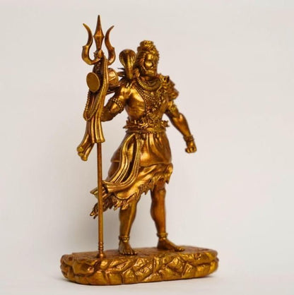 Shiva Statue Car Dashboard Idol | Divine Mahadev Murti for Car & Home – NISHU Superstores