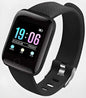 ID116 Plus Smart Fitness Smartwatch – Track Health & Stay Fit | NISHU Superstores