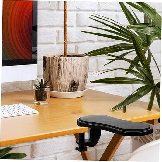Desk Arm & Wrist Rest Pad – Ergonomic Support for Office & Computer Use | NISHU Superstores