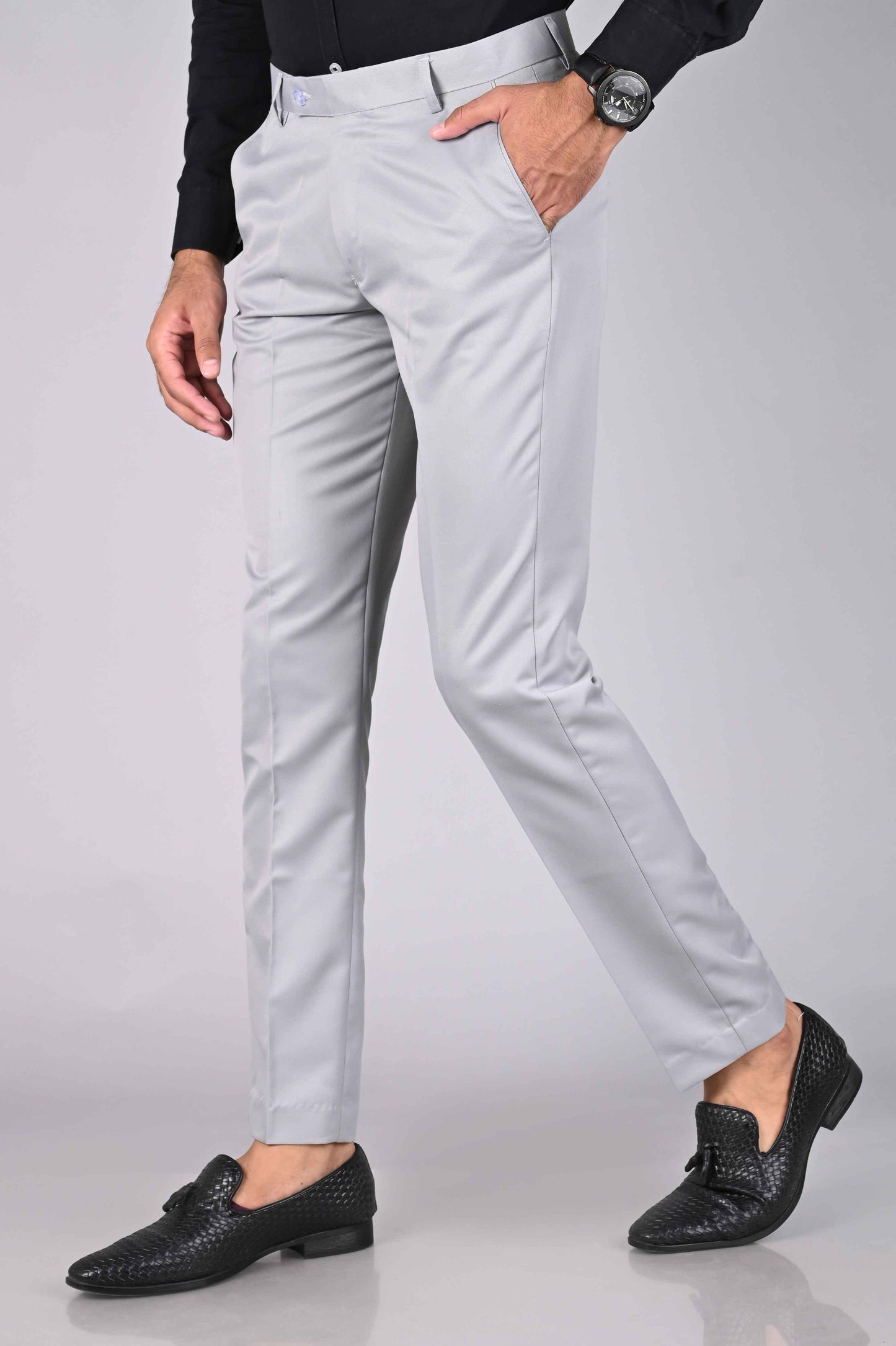 Men’s Formal Trouser – Classic Slim Fit Office Wear Pants | NISHU Superstores