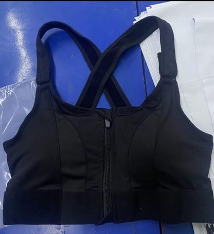 Ultimate High Impact Sports Bra for Women – Comfortable Gym & Workout Wear | NISHU Superstores