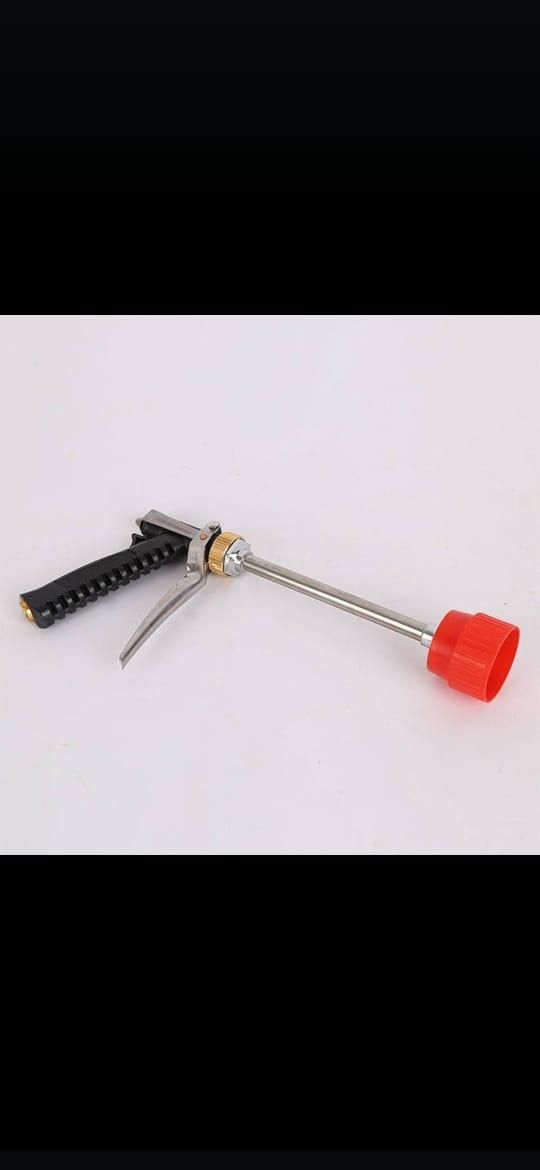Agricultural High-Pressure Spray Gun for Farming & Pesticide Spraying | NISHU Superstores