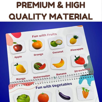 Chhote Natkhat Early Learning Book – Educational Fun for Kids | NISHU Superstores