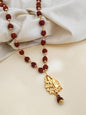 Rudraksha Mala with Mahakal & Trishul Pendant – Spiritual Mahadev Jewelry | NISHU Superstores