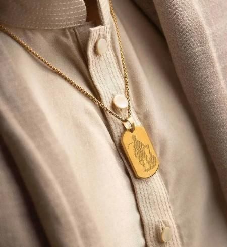 Hanuman Chalisa Pendant with Chain | NISHU Superstores