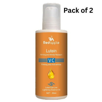 Lutein Firming & Anti-Wrinkle Cream 50ml – Pack of 2 | Skin Tightening & Youthful Glow | NISHU Superstores