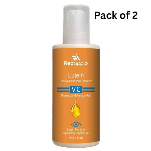 Lutein Firming & Anti-Wrinkle Cream 50ml – Pack of 2 | Skin Tightening & Youthful Glow | NISHU Superstores