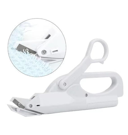 Electric Scissors Shears – Safe Handheld Fabric Sewing Cutting Machine | NISHU Superstores
